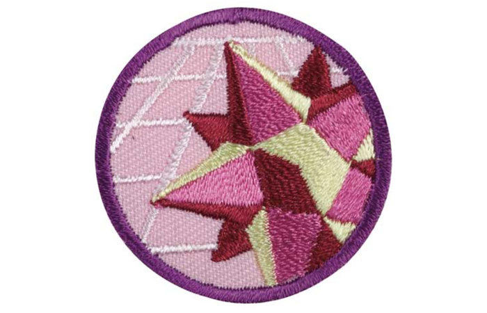 Junior Entertainment Technology Badge.