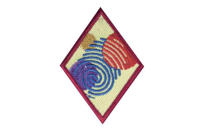 Cadette Special Agent Badge.