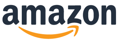 Amazon logo.