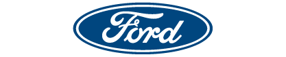 Ford logo.